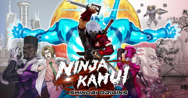 Ninja Kamui: Shinobi Origins Game’s PC Version Launches on November 28 – News