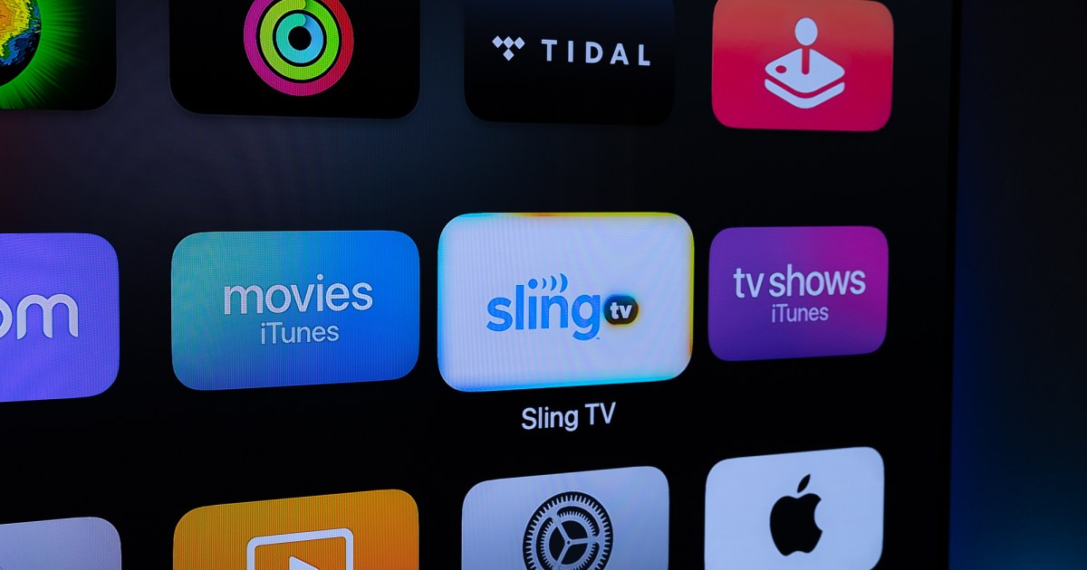 Happy Holidays: You’re going to pay more for Sling TV in December