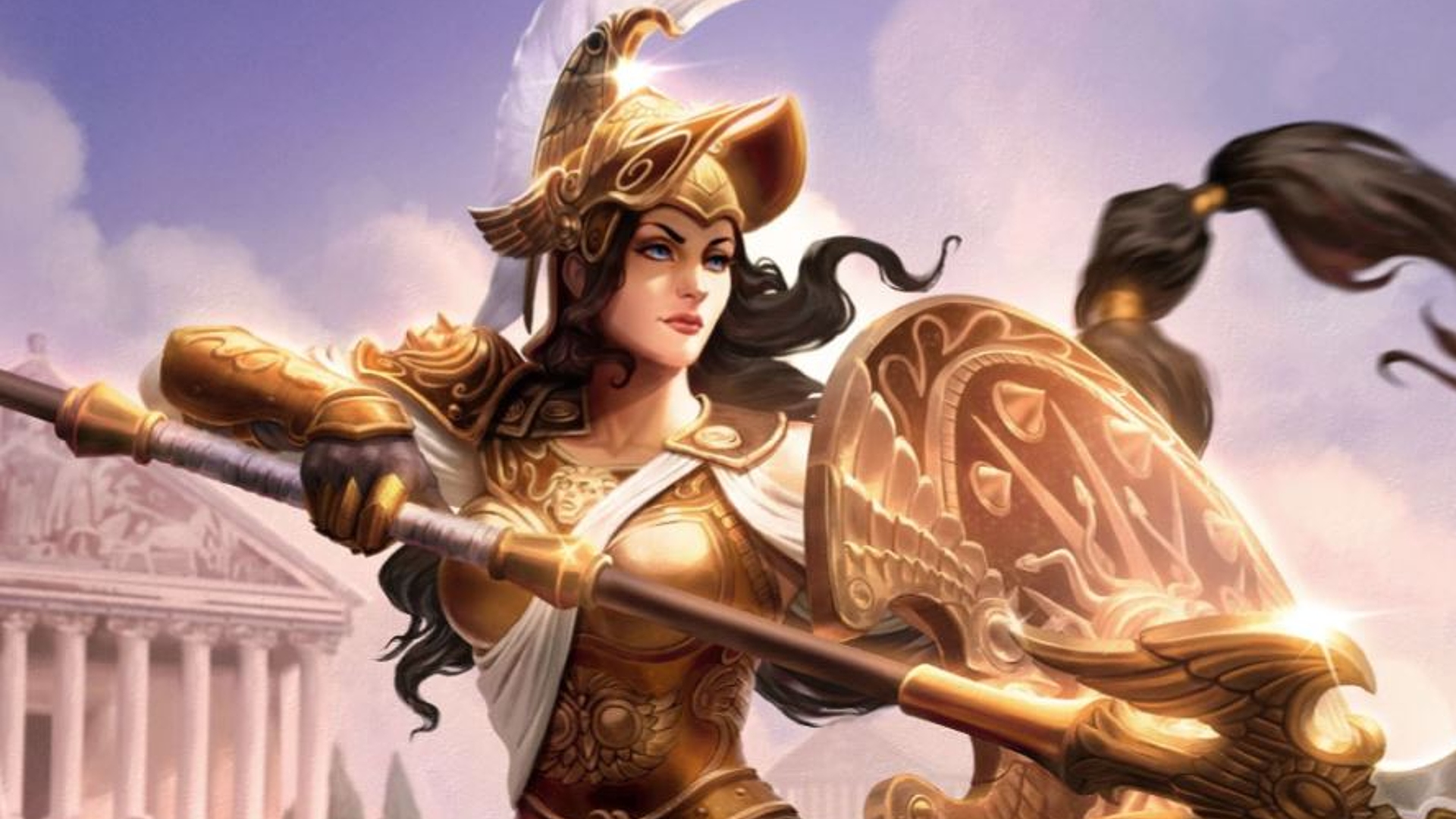 Smite 2 unveils its next 19 gods with an exquisite PowerPoint