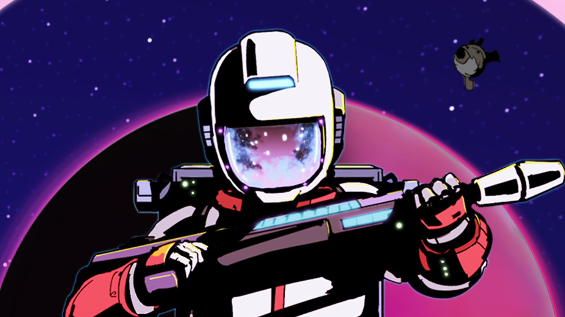 Satisfactory meets Starfield in Space Trash Scavenger, as it hits Steam 1.0