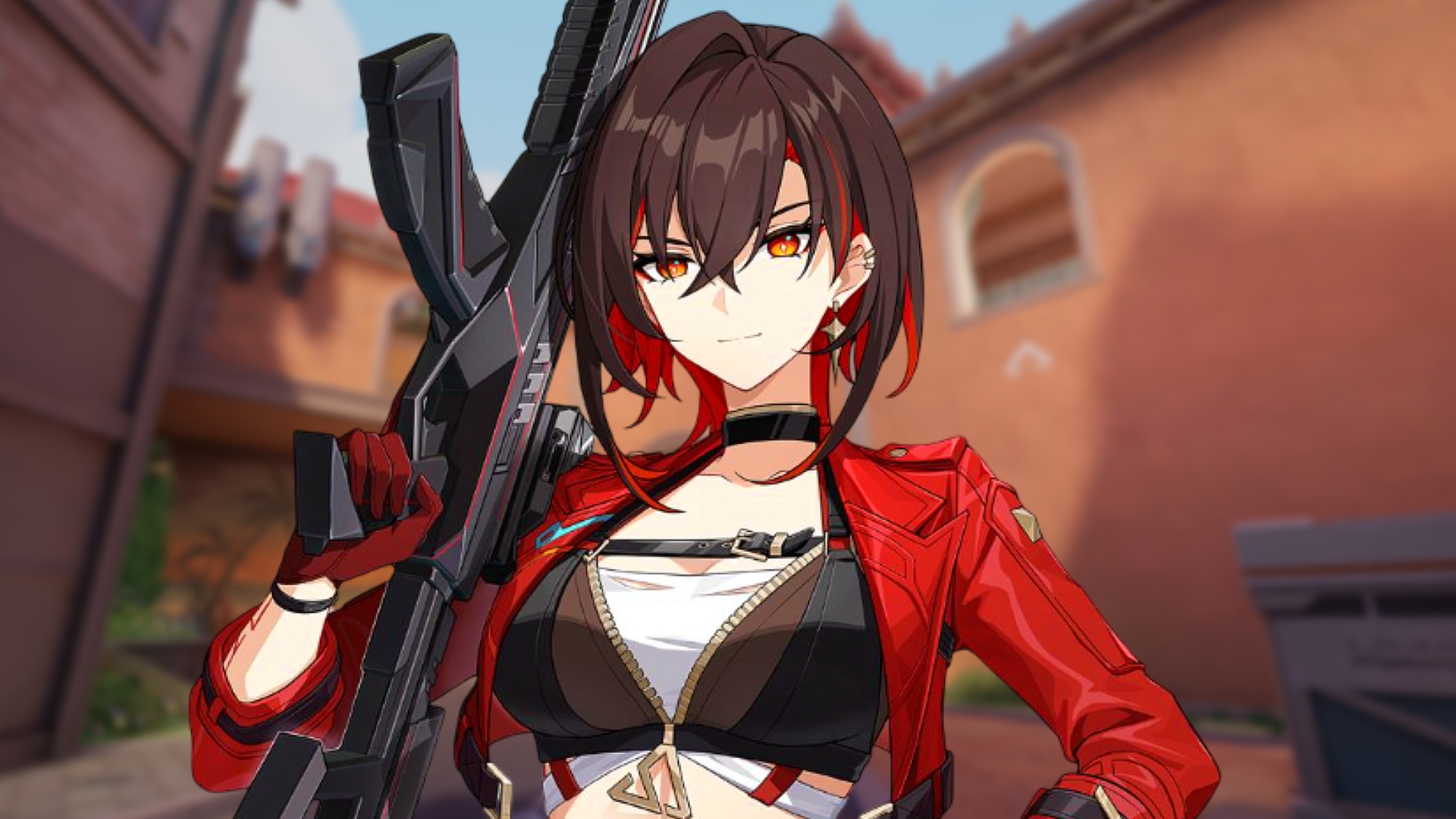 Strinova, the third-person tactical shooter with anime waifus, has arrived