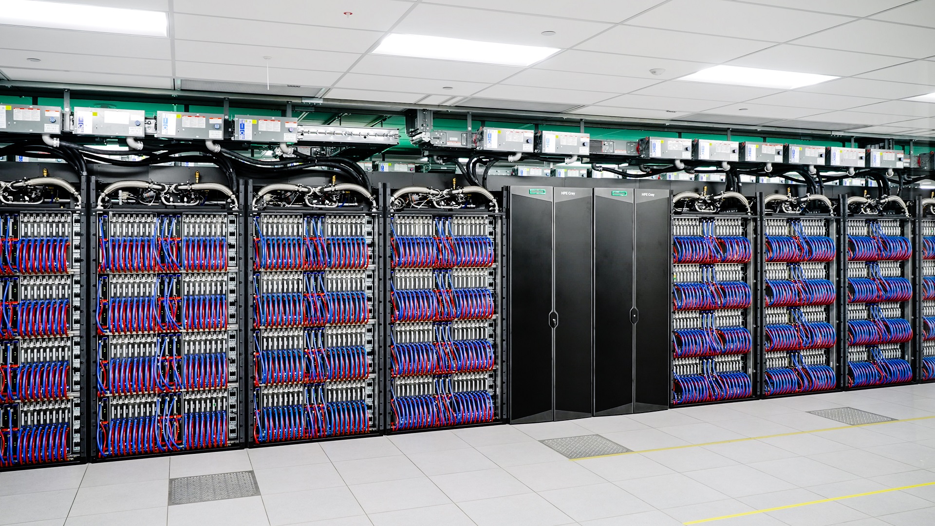 Supercomputing | Department of Energy