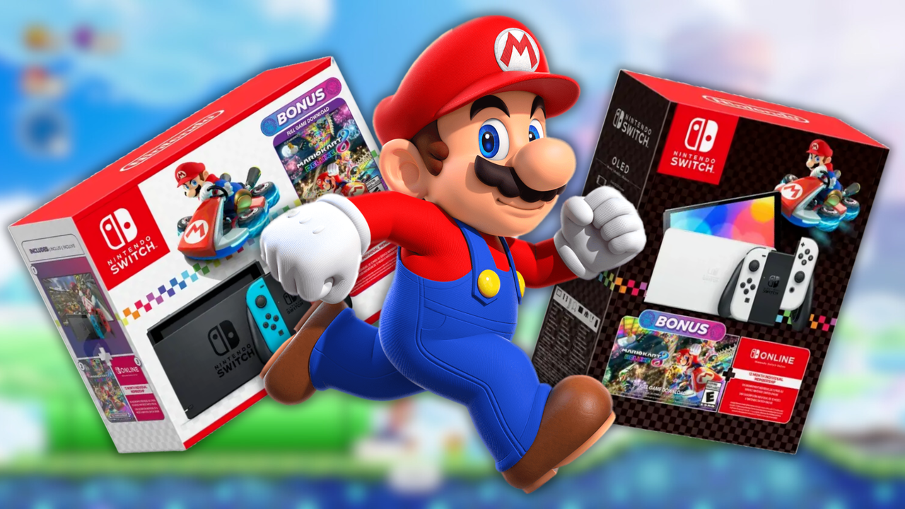 Black Friday Nintendo Switch Game Deals: Predictions for 2024