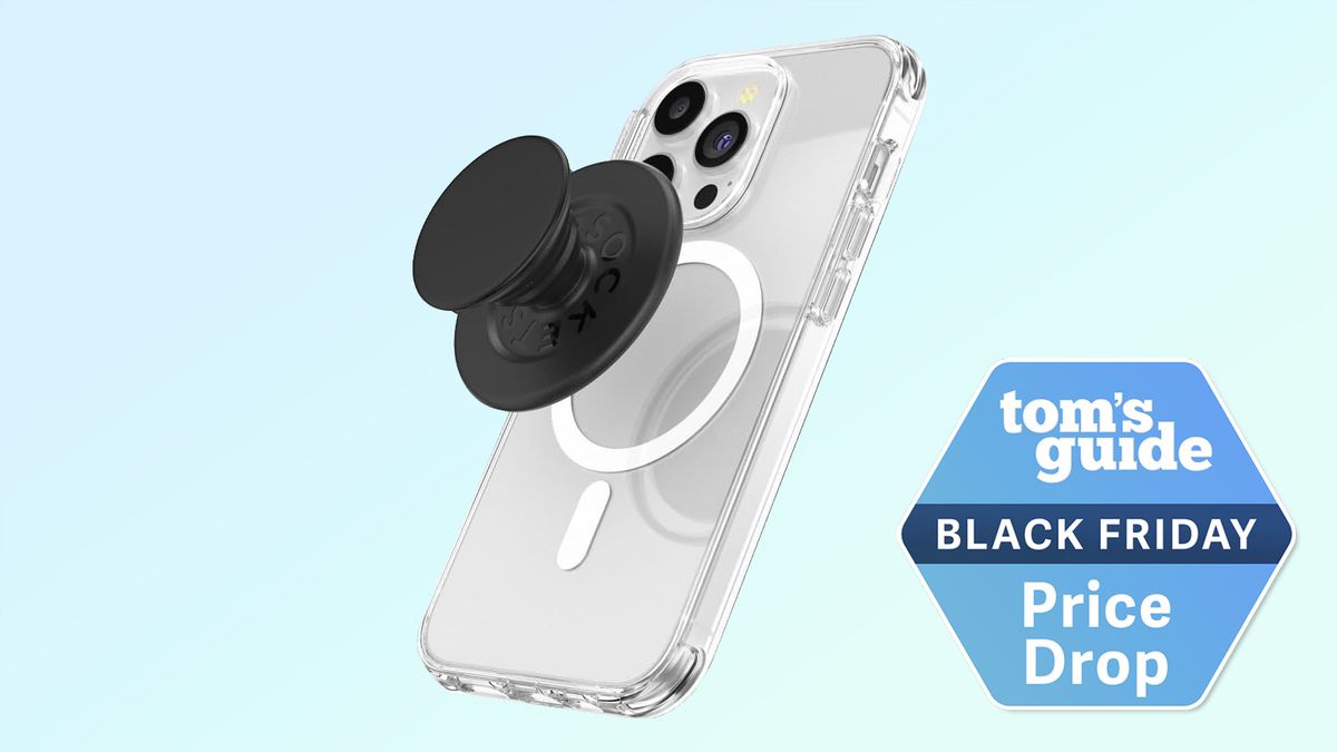 PopSockets are my long-time favorite phone accessory — and they’re 50% off right now