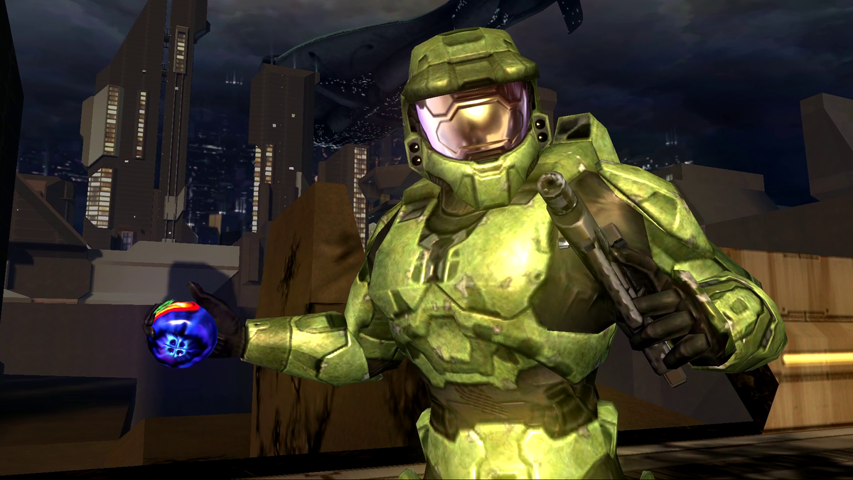 Halo 2’s playable E3 2003 demo is an astounding feat of preservation, and everything great about PC gaming