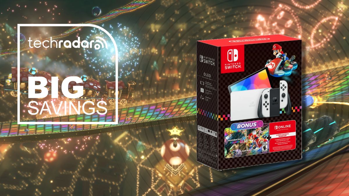 Don’t wait until Black Friday, this year’s best Nintendo Switch bundles are on sale now