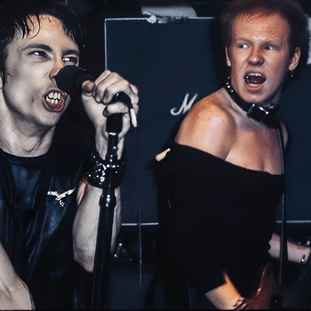 Dead Boys Singer Quits, Claims Label Wants To Use AI Stiv Bators