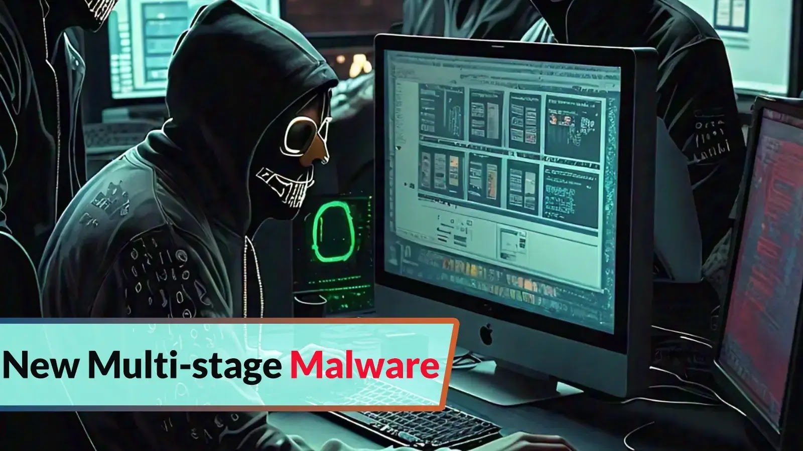 Threat Actors Attacking macOS Users With New Multi-stage Malware