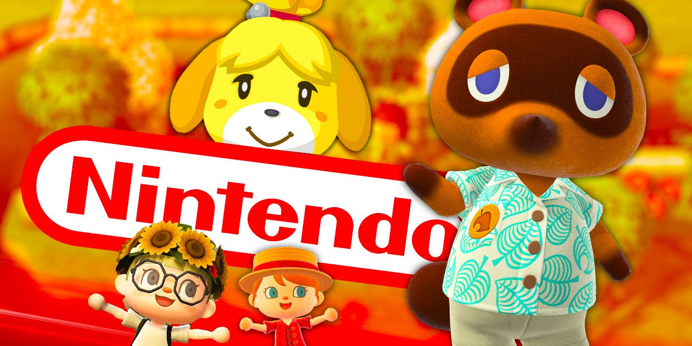 With The Release Of Animal Crossing Complete, Nintendo Should Release A Full Version Of Another Mobile Game