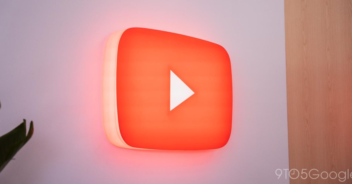 YouTube rolls out updated bottom bar on Android