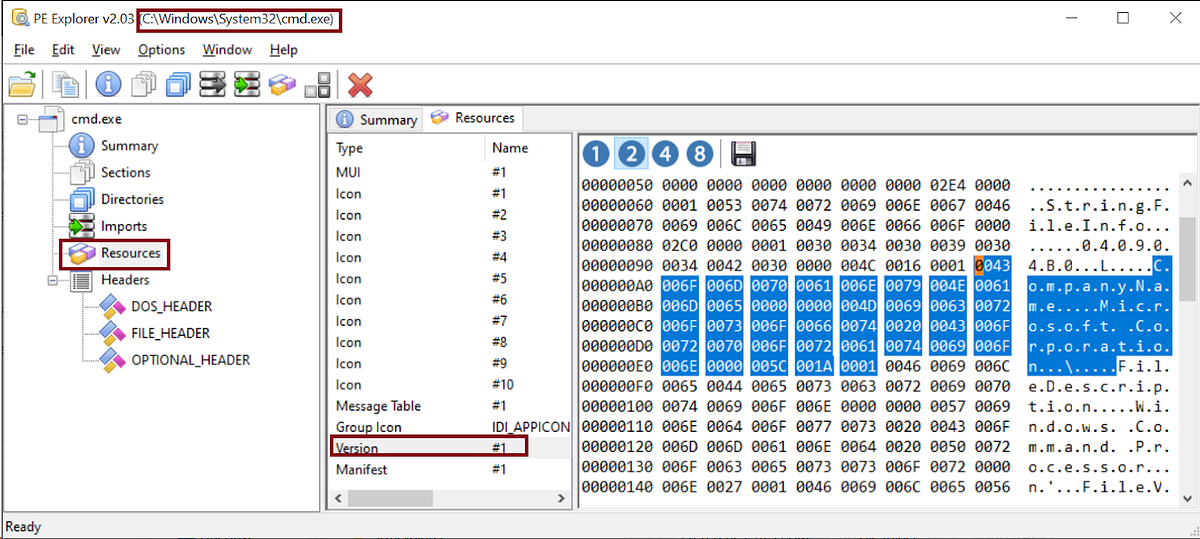 The Windows Portable Executable Journey — Version Information | by Shlomi Boutnaru, Ph.D. | Dec, 2024