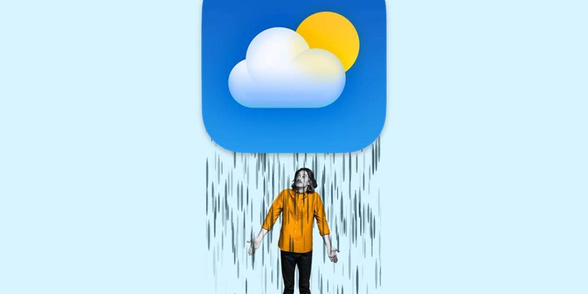 Why Can’t the Weather Apps on Our Phones Get It Right?