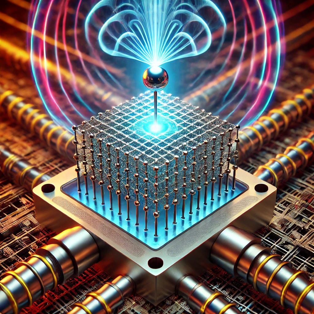 The Race for Fault-Tolerant Quantum Computing: Unveiling the Next Leap | by Disruptive Concepts | Dec, 2024