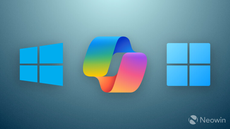 Microsoft replaces web-based Copilot app with a native one for Windows 10 and 11 insiders