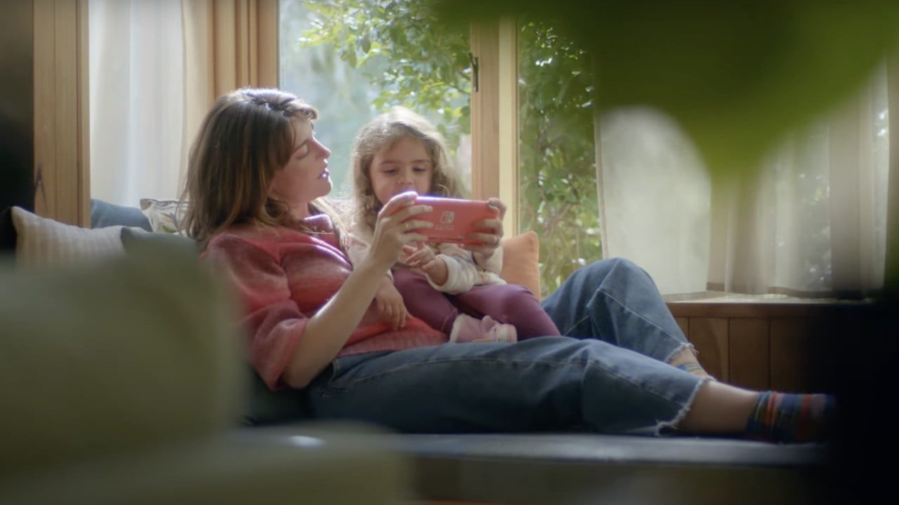 Round Up: No One Does Switch Commercials Like Nintendo Australia