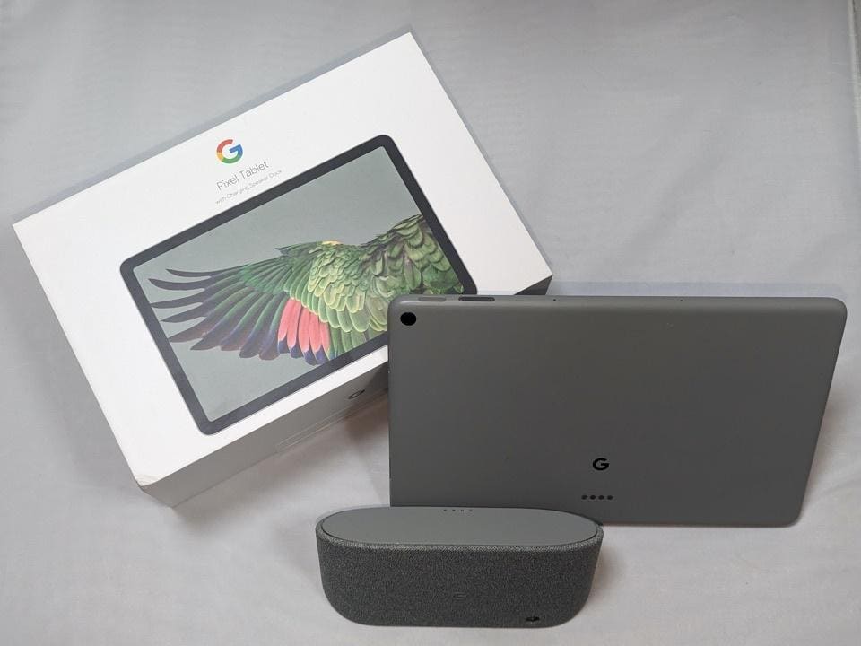 The Specifications Of Google’s Cancelled Pixel Tablet 2