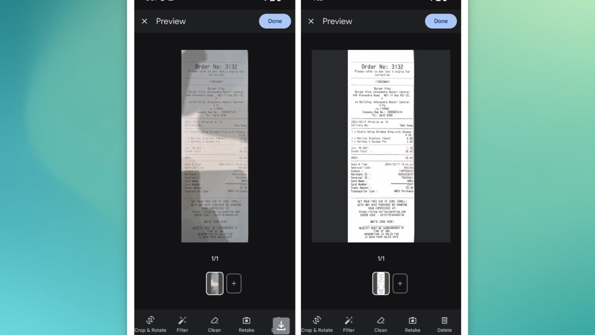 Google Drive’s Document Scanner Is Getting a Massive Upgrade on Android