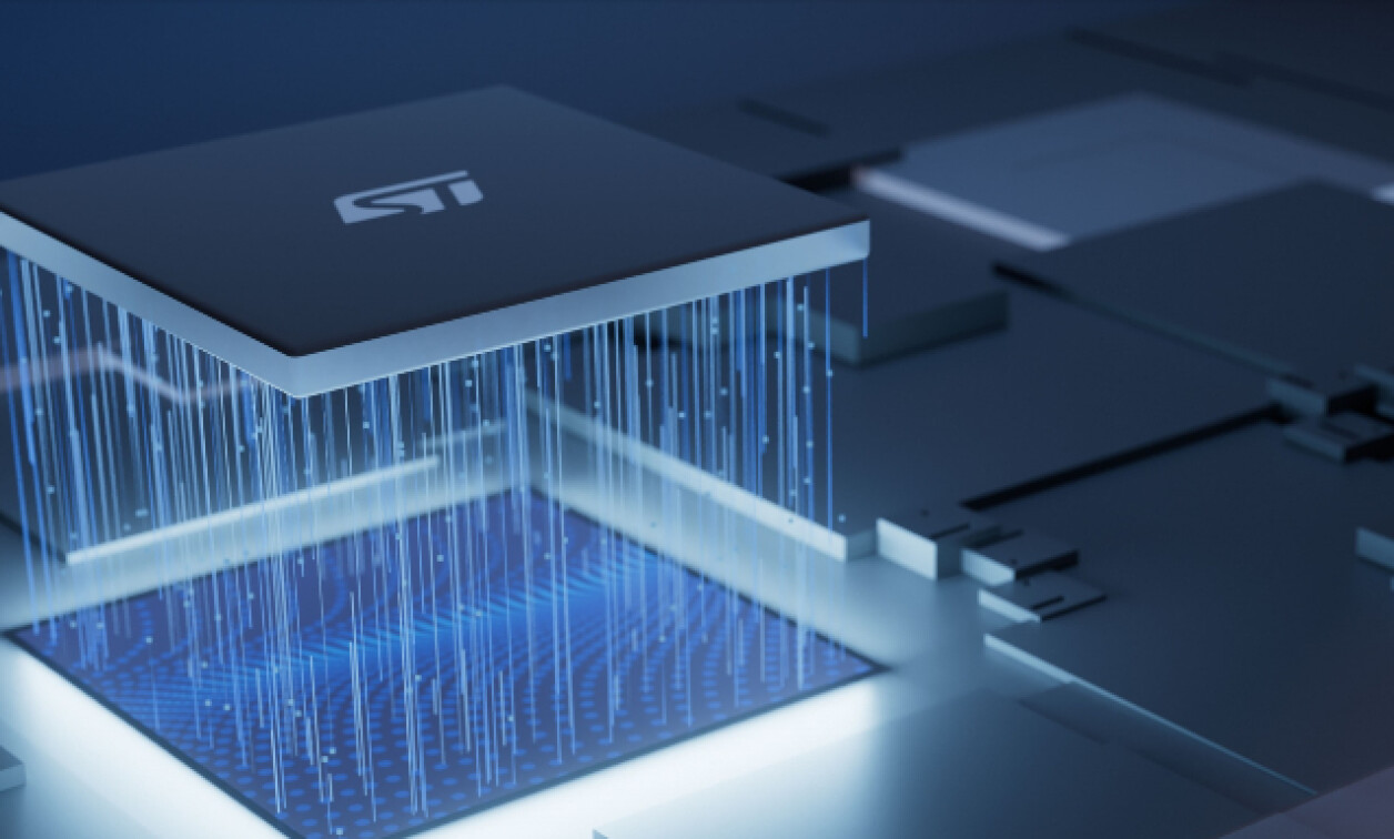 STMicroelectronics to boost AI at the edge with new MCU