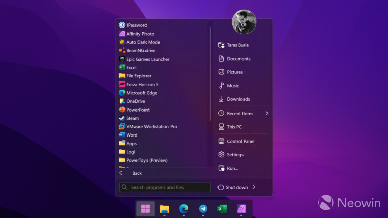 StartAllBack 3.9 is out with new taskbar options and File Explorer grouping improvements