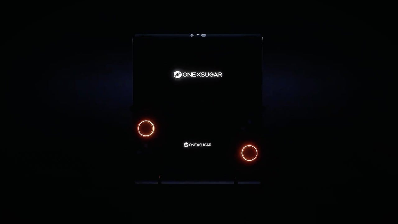 OneXPlayer Teases Transforming Nintendo DS-Style Android Handheld, OneXSugar