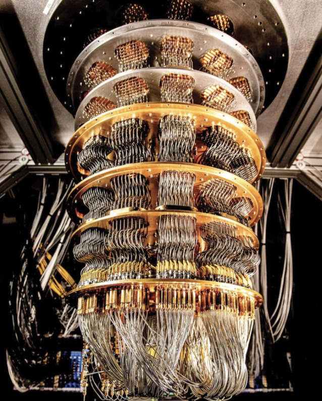 The Quantum Computing race is heating up! Top 5 quantum computing stocks