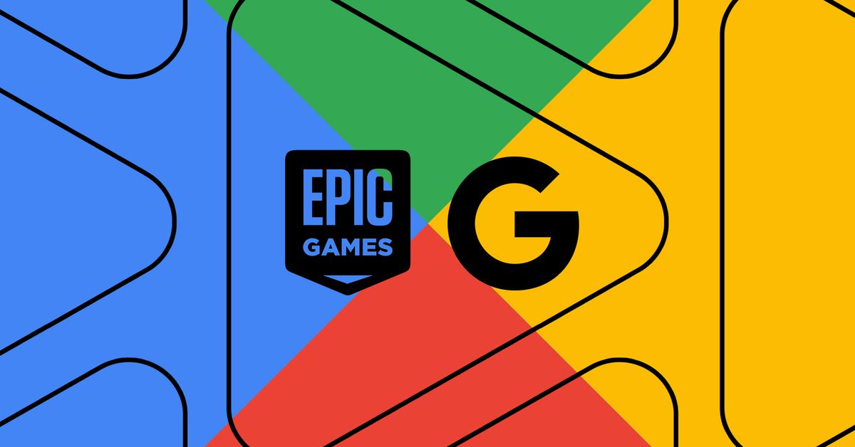 Epic’s dream is starting to come true — its store will be preinstalled on ‘millions’ of Android phones