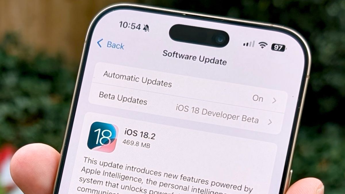 I just tested the new iOS 18.2 Apple Intelligence features — and I’m surprisingly underwhelmed