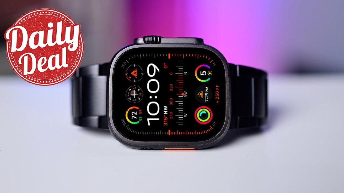 Last-Minute Holiday Apple Watch Deals See Prices Fall to 9