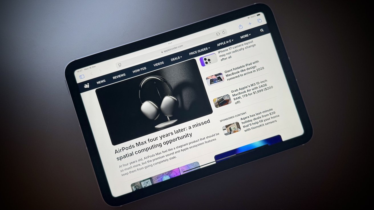 iPad mini 7 two-month review: Now I get it