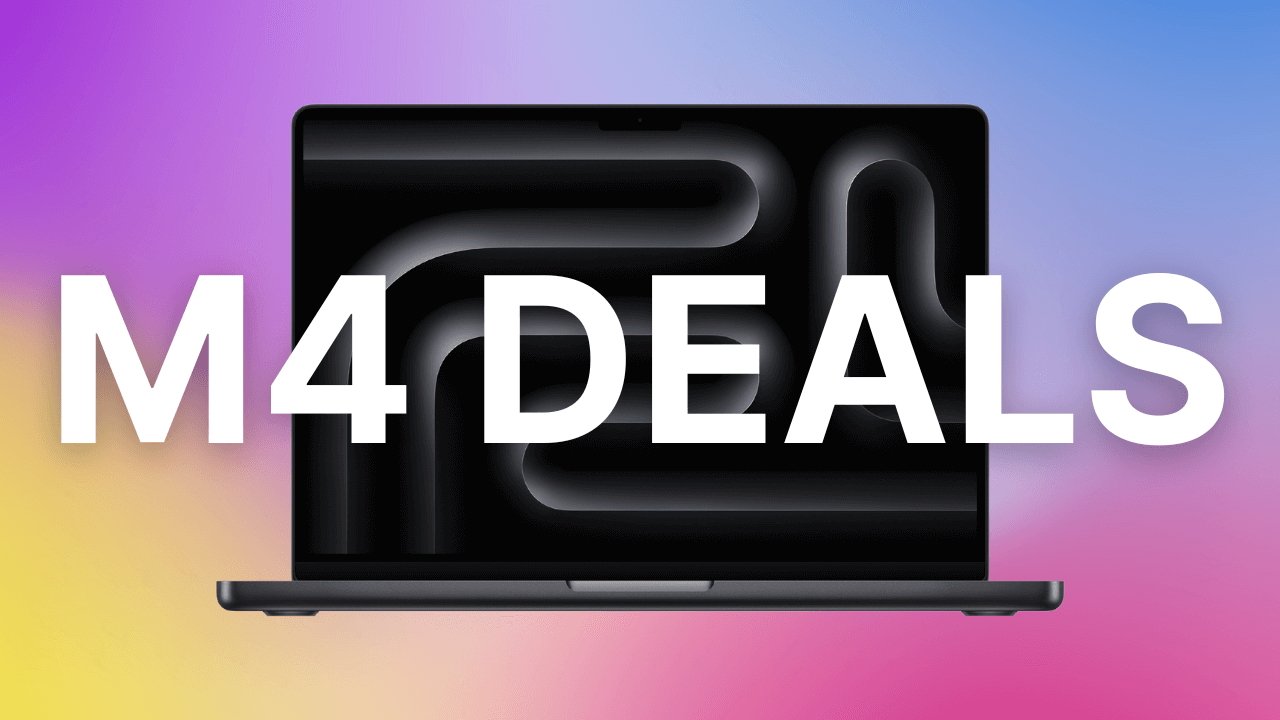 Get 14-inch MacBook Pro M4 Pro for ,779, Delivers by Christmas