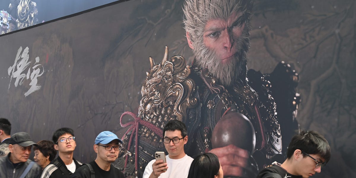 China’s Internet Is Upset at Game Similar to ‘Black Myth: Wukong’