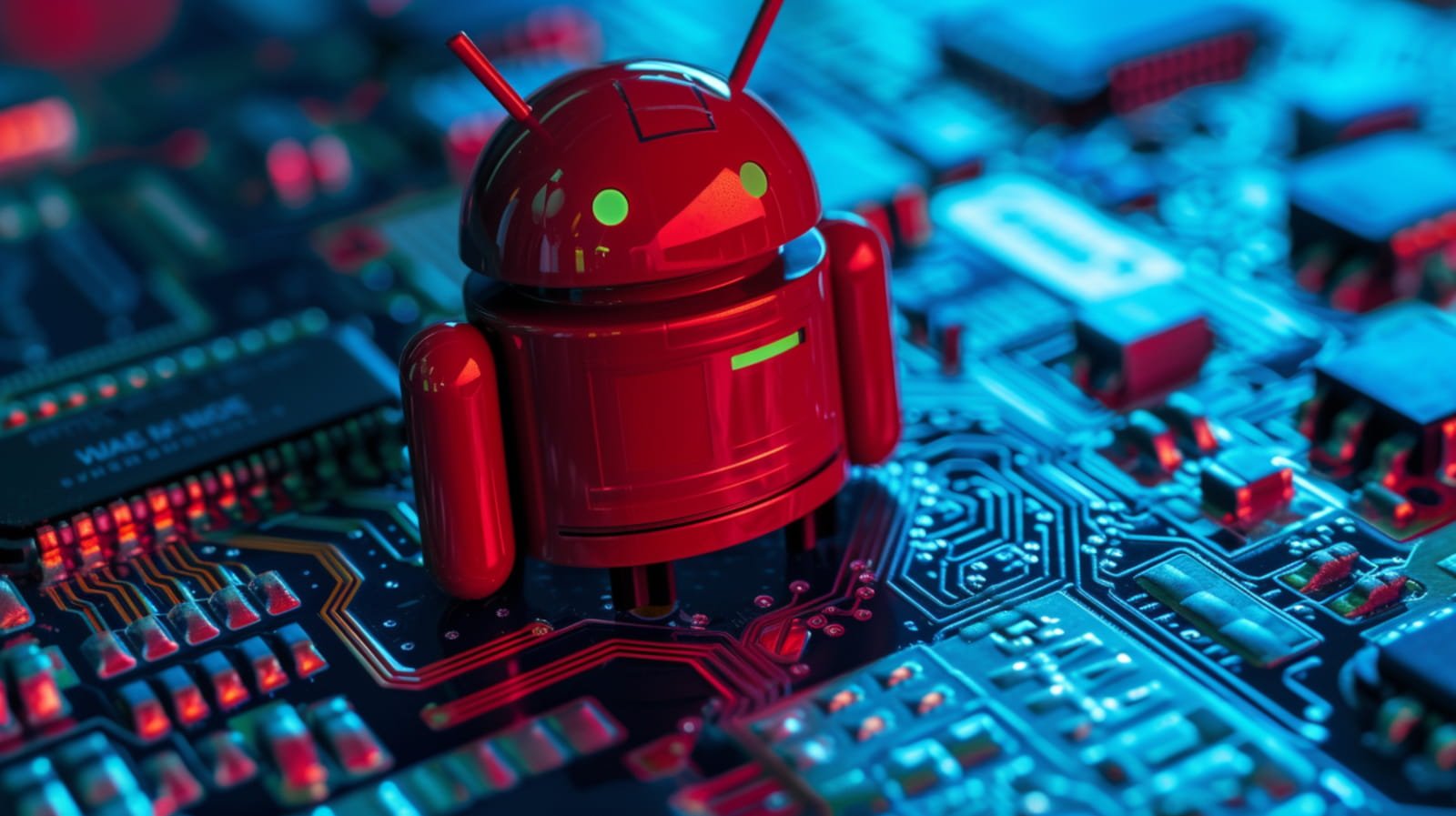 New DroidBot Android banking malware spreads across Europe