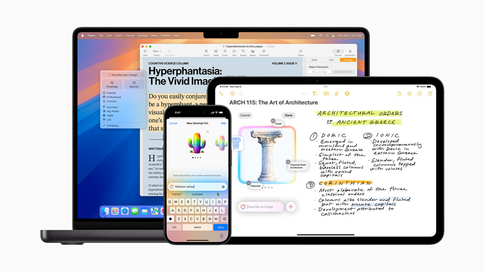 First Public Beta Seeds of iOS 18.3, iPadOS 18.3, and macOS Sequoia 15.3 Now Available