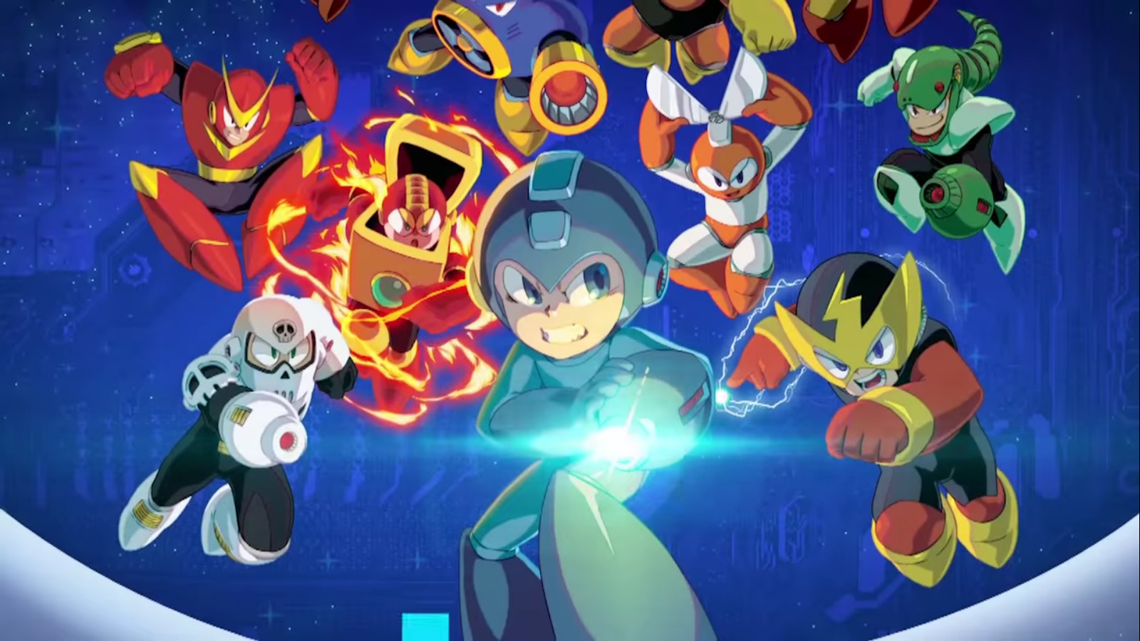 lowest prices ever for Mega Man Legacy Collection 1 and 2, more