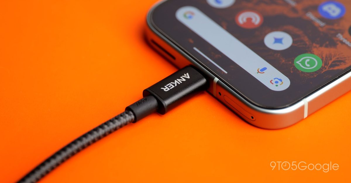 Google Pixel adds ‘bypass’ charging – what that means