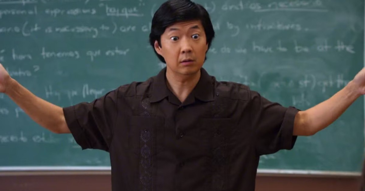 Ken Jeong shares his emotional response to the Community movie script