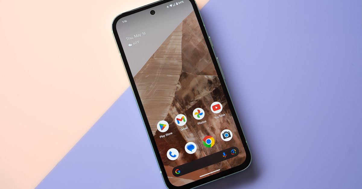 The Google Pixel 8A is a killer deal for 9