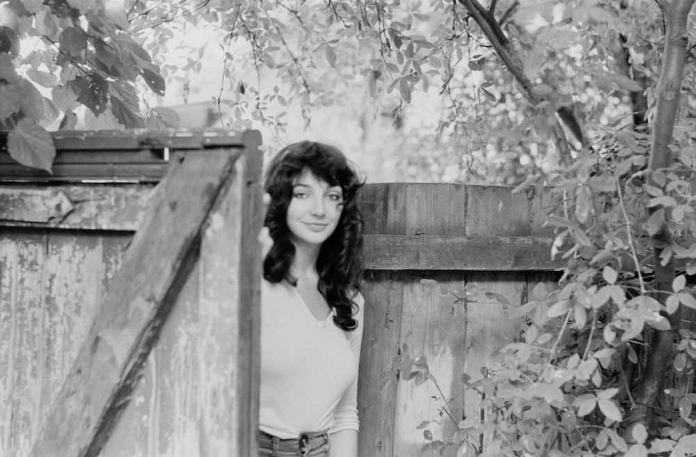 Kate Bush Reflects On Monet And AI In Annual Christmas Message