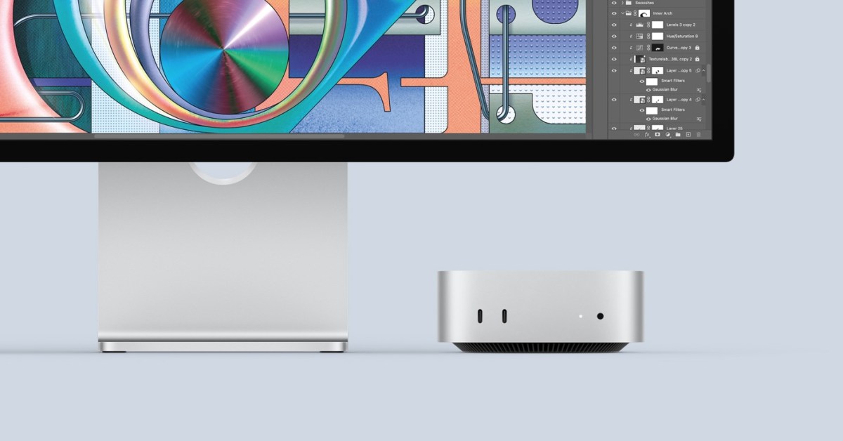 Apple’s elevated 16GB/512GB M4 Mac mini just hit the Amazon all-time low at 0 off for the holidays