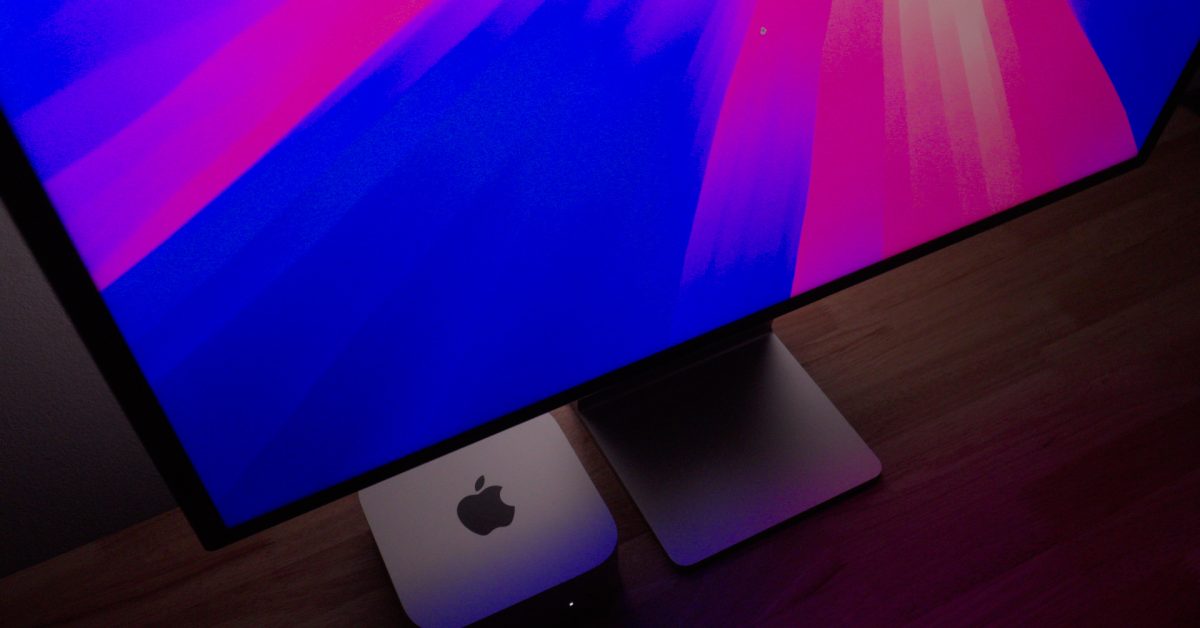 M4 Mac users complain about issues with ultrawide monitors