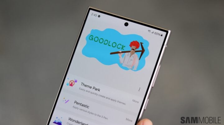 Good Lock’s Lockstar notification icon bug to be solved with One UI 7.0 update