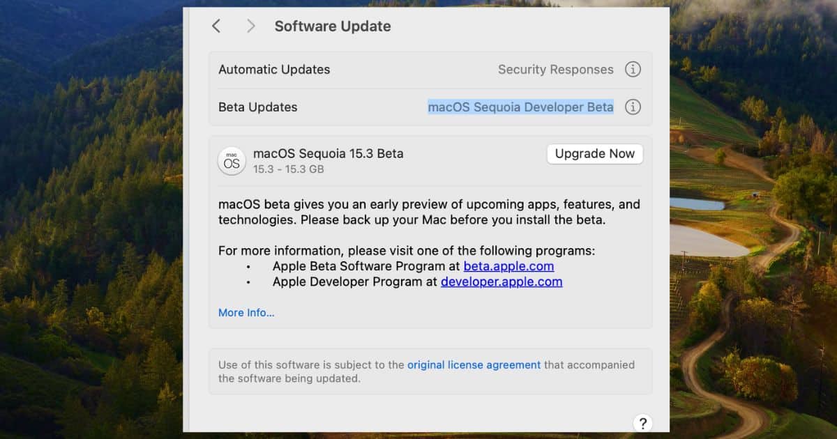 Should I Update to macOS 15.3 Beta? Probably Not—Here’s Why