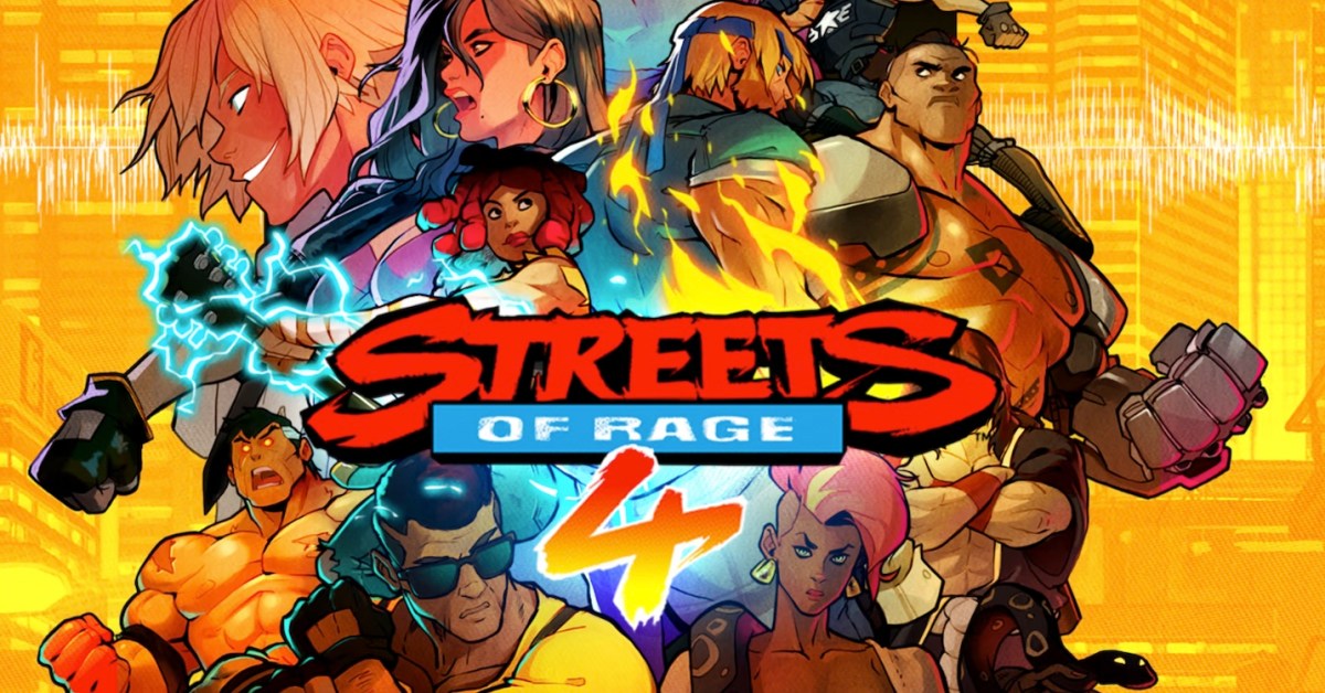 Streets of Rage 4, Ticket to Ride, free icons, Candy Disaster TD, more