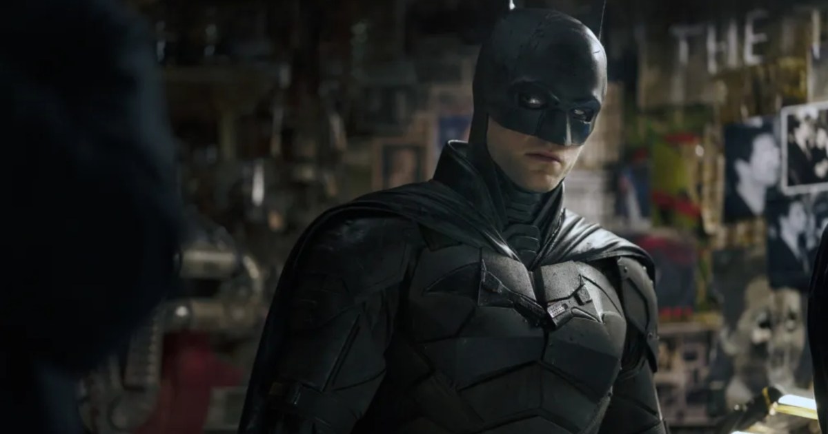 DC Studios’ James Gunn explains why The Batman Part II was delayed