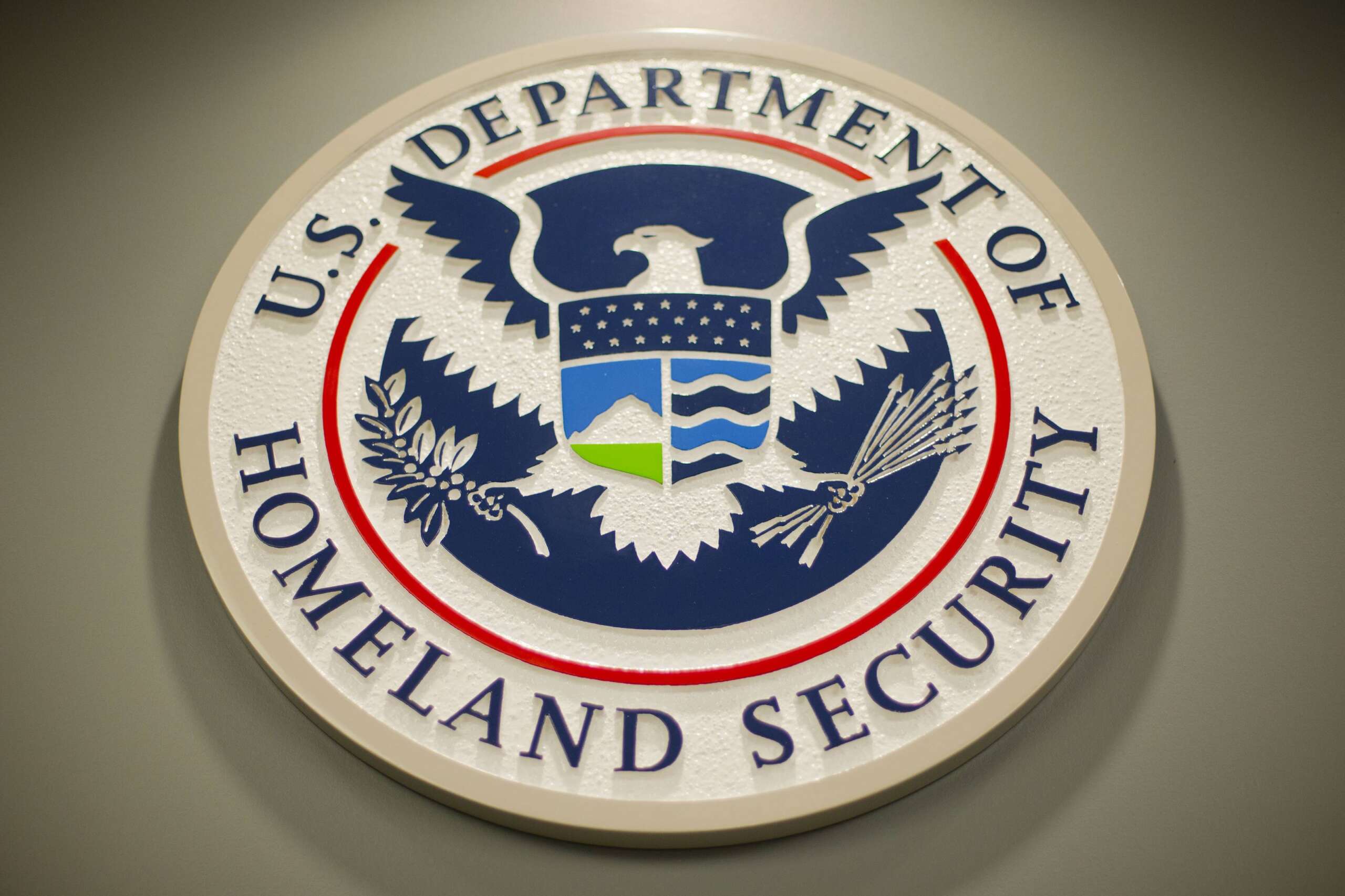 Homeland Security helps write the book on how to acquire artificial intelligence