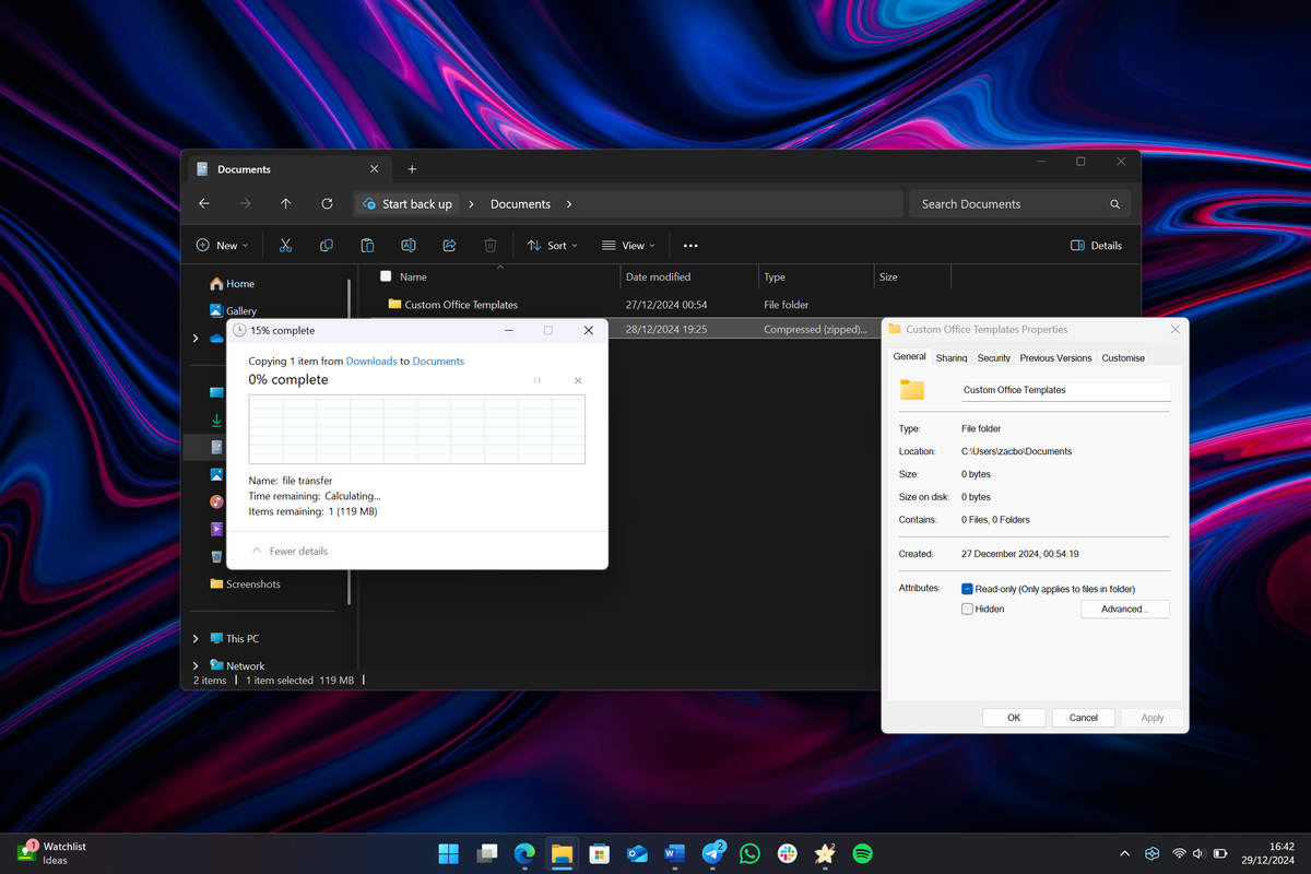 Microsoft’s Windows dark mode has been embarrassingly incomplete for nearly a decade