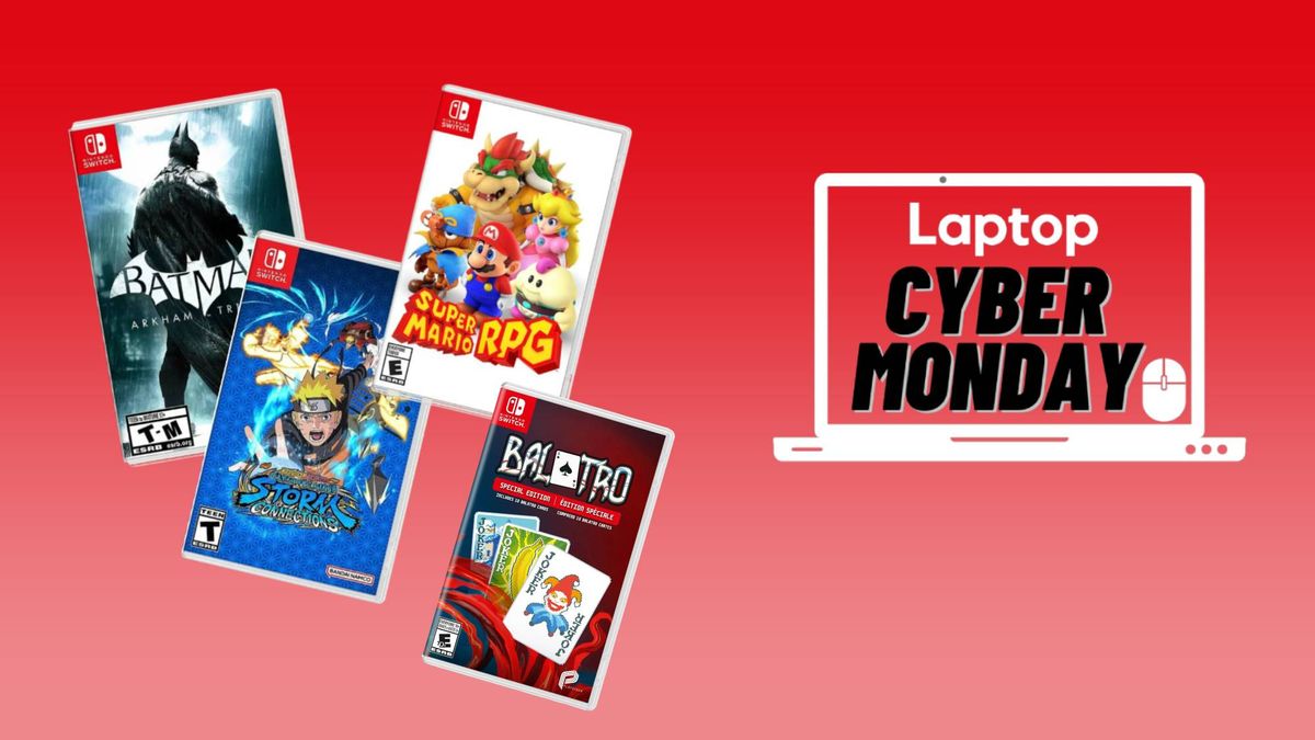 Hurry! Nintendo Switch games are up to 85% off for Cyber Monday, here are 10 deals I’d add to my collection