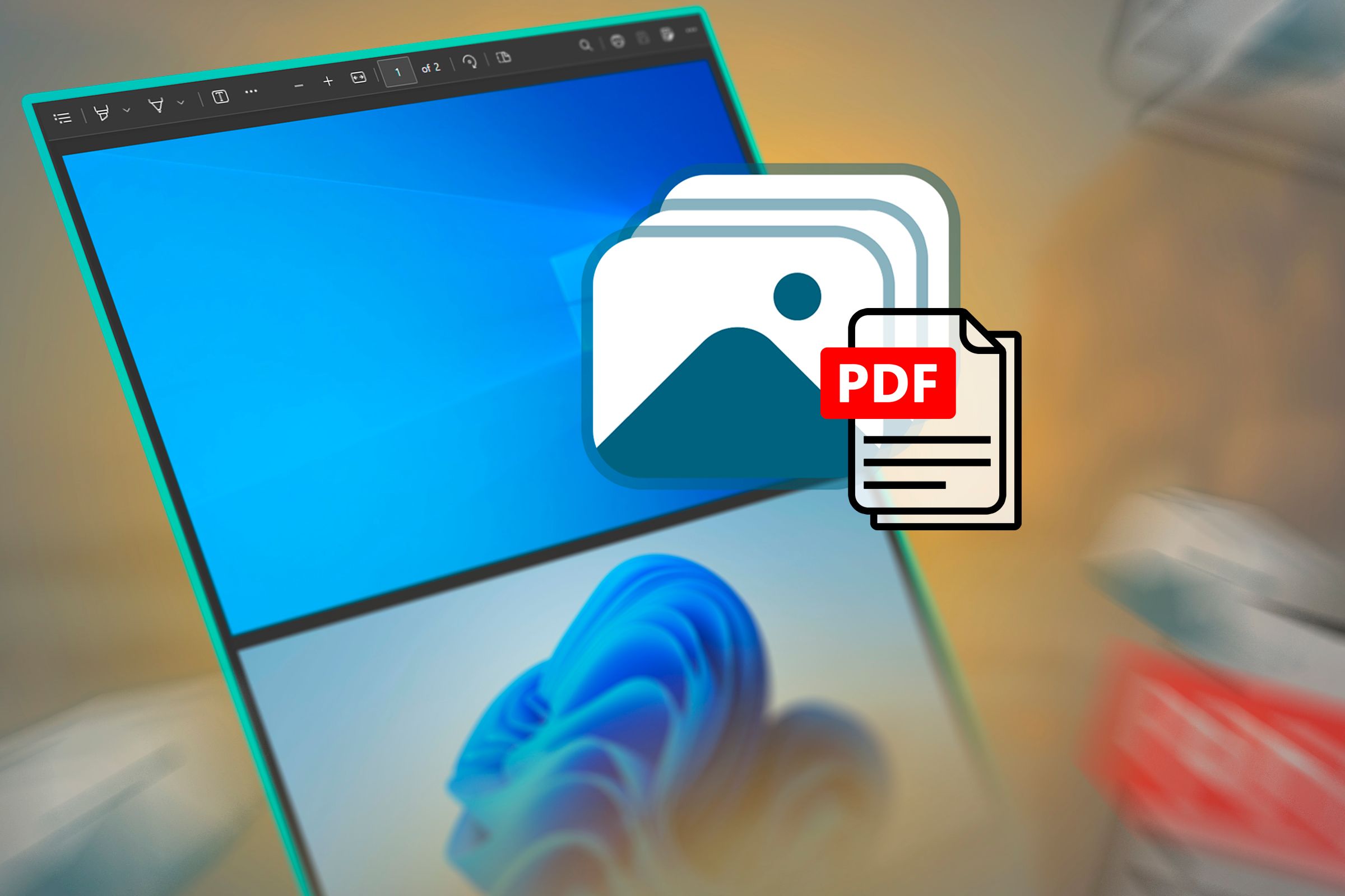 How to Combine PDF Files on Windows 11