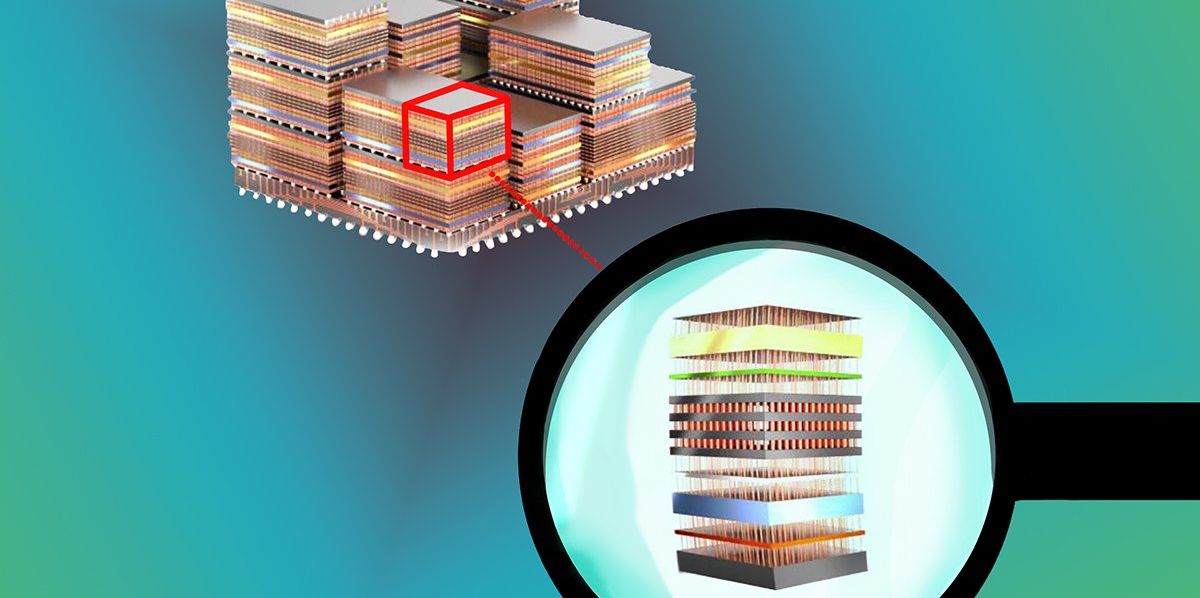 Computing Memory: Combining Types Could Curb AI Energy Usage