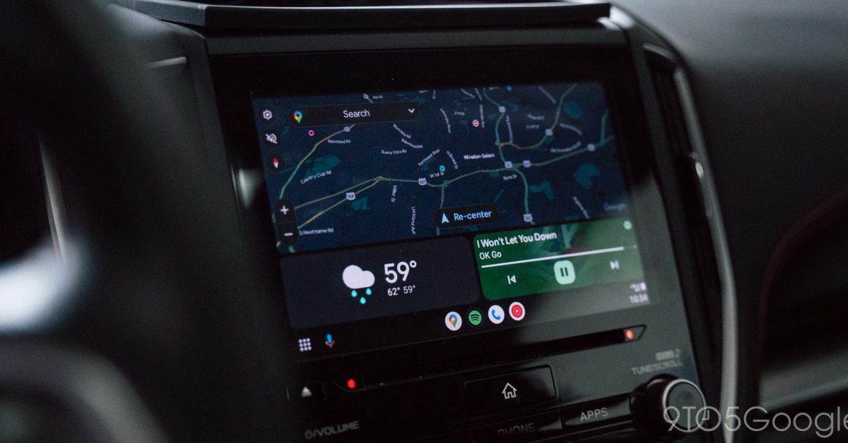 This Android Auto update should fix stuttering audio